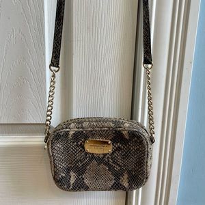 Michael Kors crossbody- sale